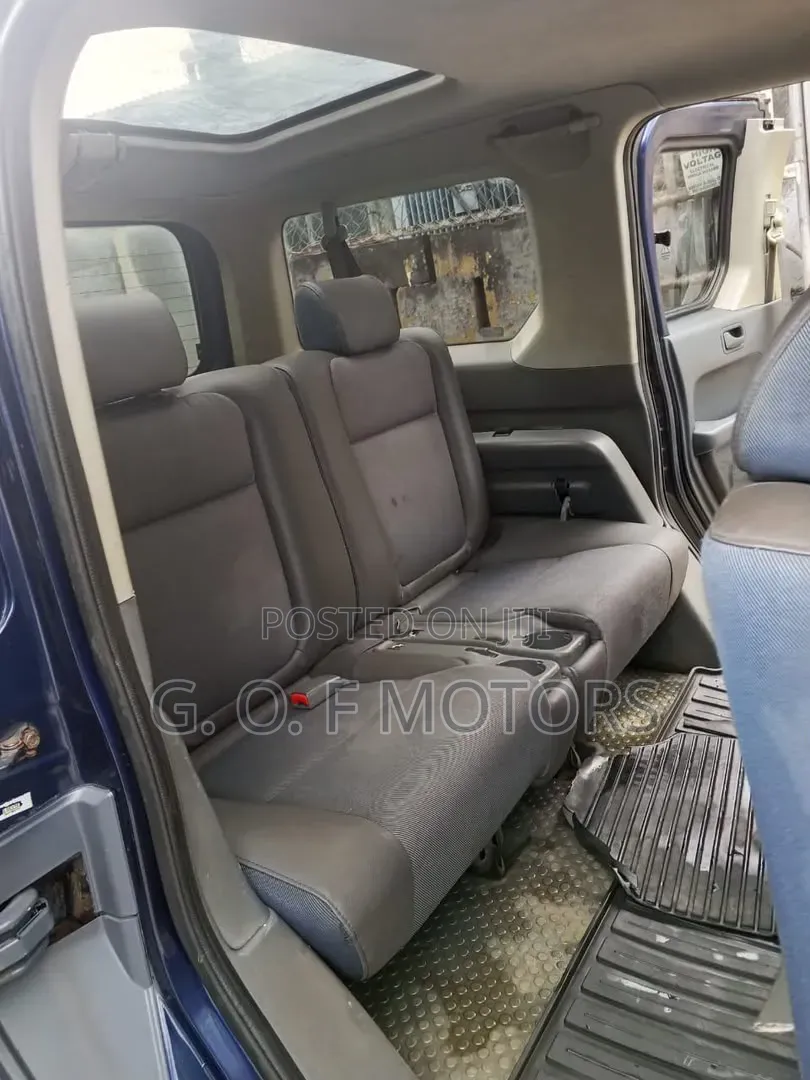 Honda Element LX Automatic 2005 Blue