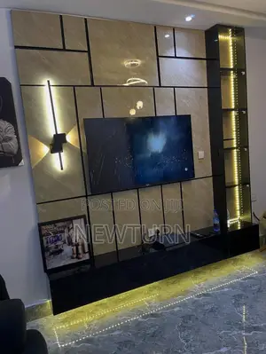 High Quality of High Glossy TV Console.