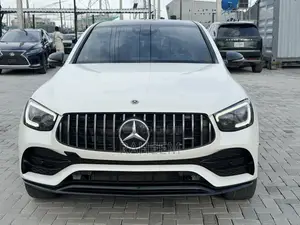 Mercedes-Benz GLC-Class 2020 White