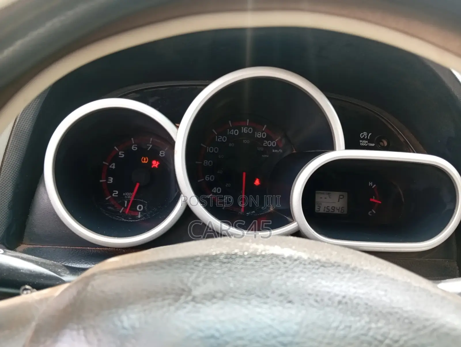 Toyota Matrix 2009 Gray