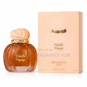 Vanilla Voyage Perfume 100ml by Maison Asrar