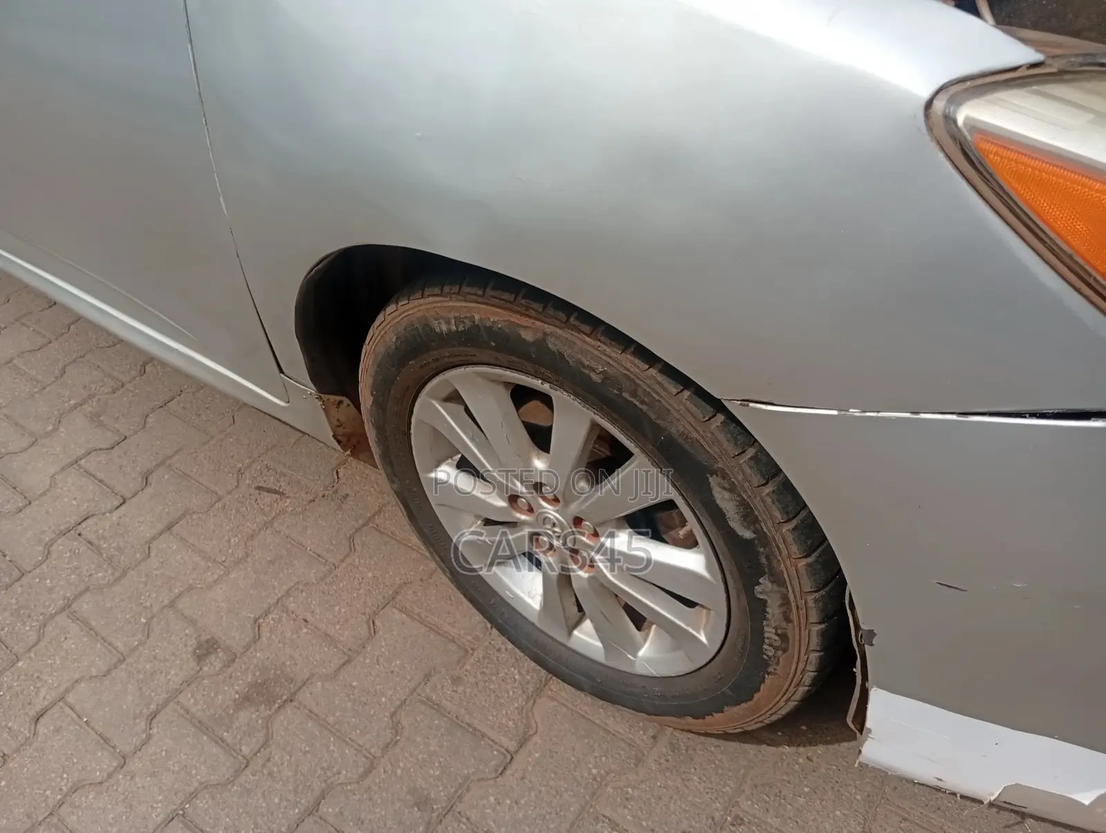 Toyota Matrix 2009 Gray