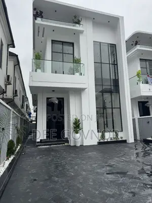 5bdrm Duplex in Harris Drives Estate, VGC / Ajah for sale
