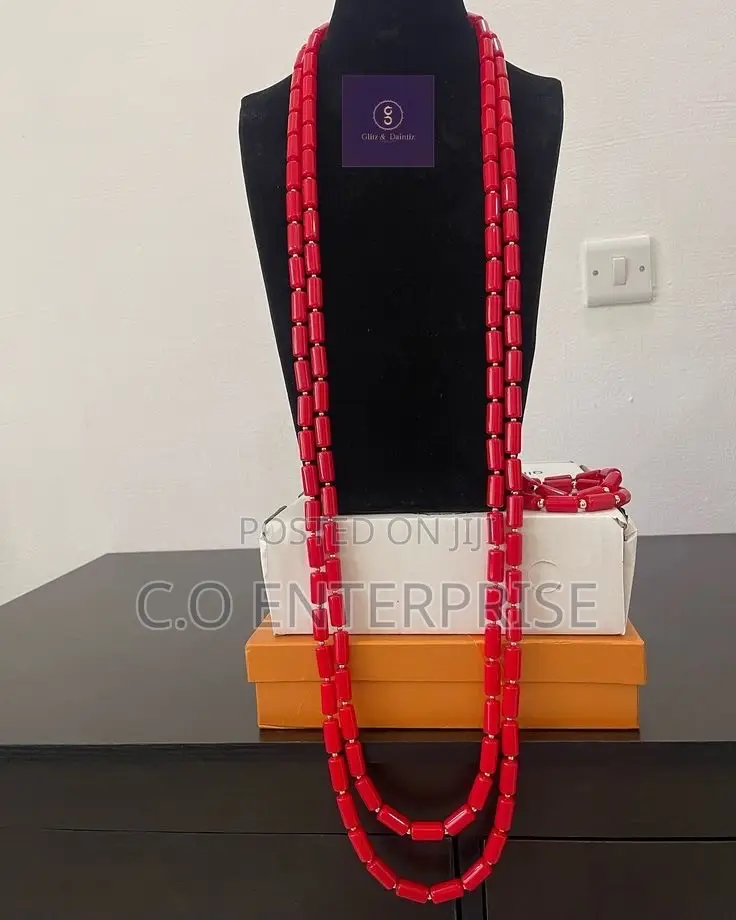 Traditional Neck Bead
