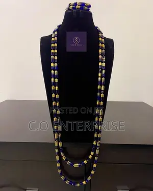 Traditional Neck Bead