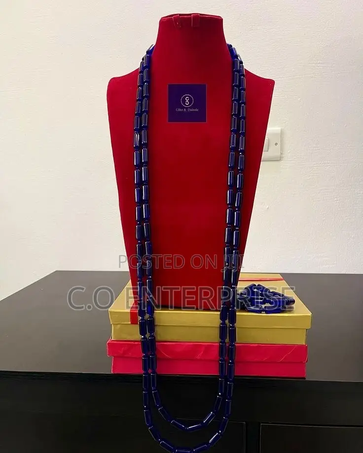 Traditional Neck Bead