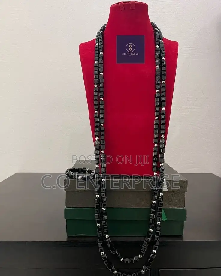 Traditional Neck Bead