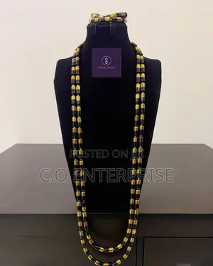 Traditional Neck Bead