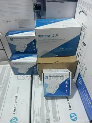 Thermal Bluetooth Printer for Recharge Card Printing Business