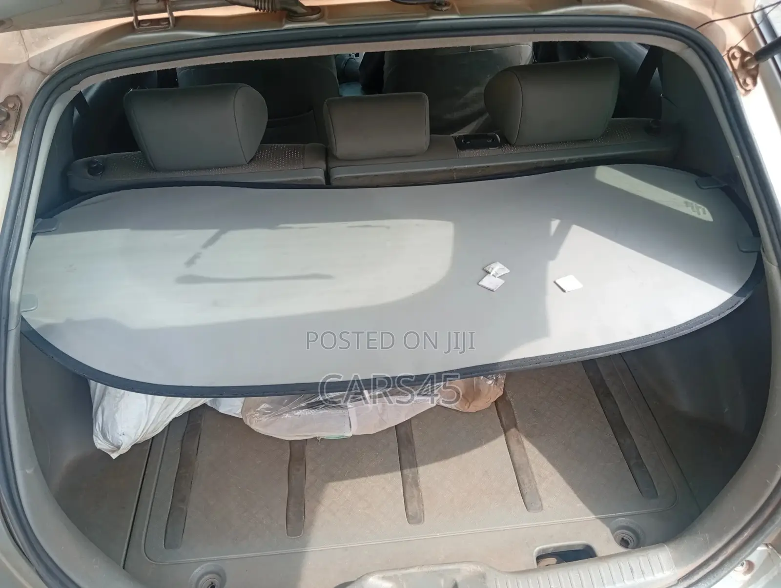Toyota Matrix 2009 Gray