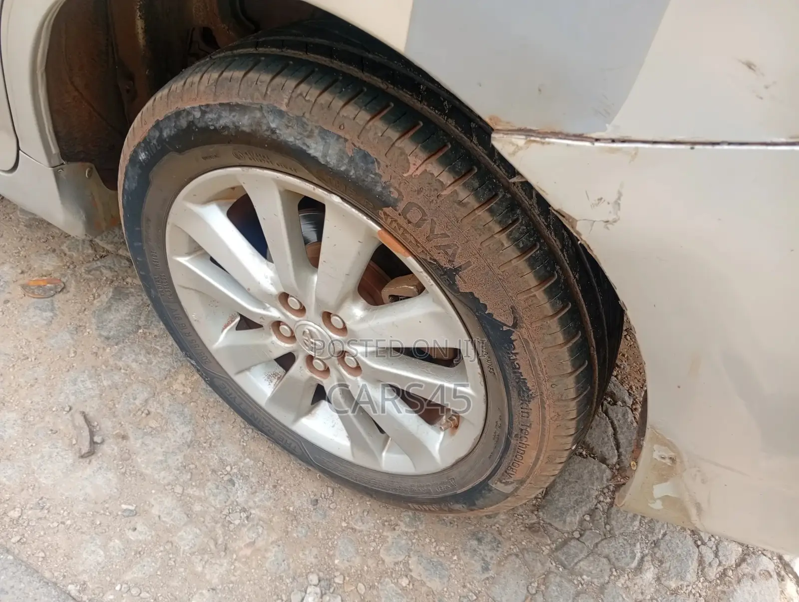 Toyota Matrix 2009 Gray