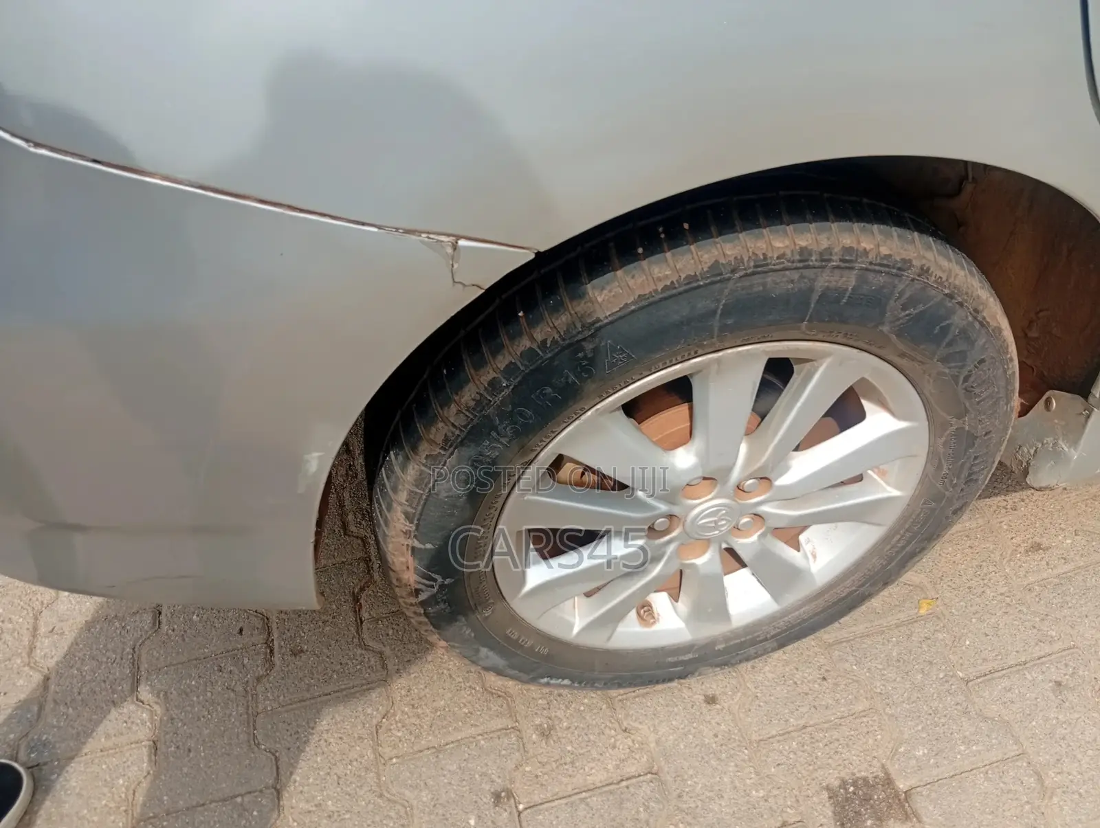 Toyota Matrix 2009 Gray