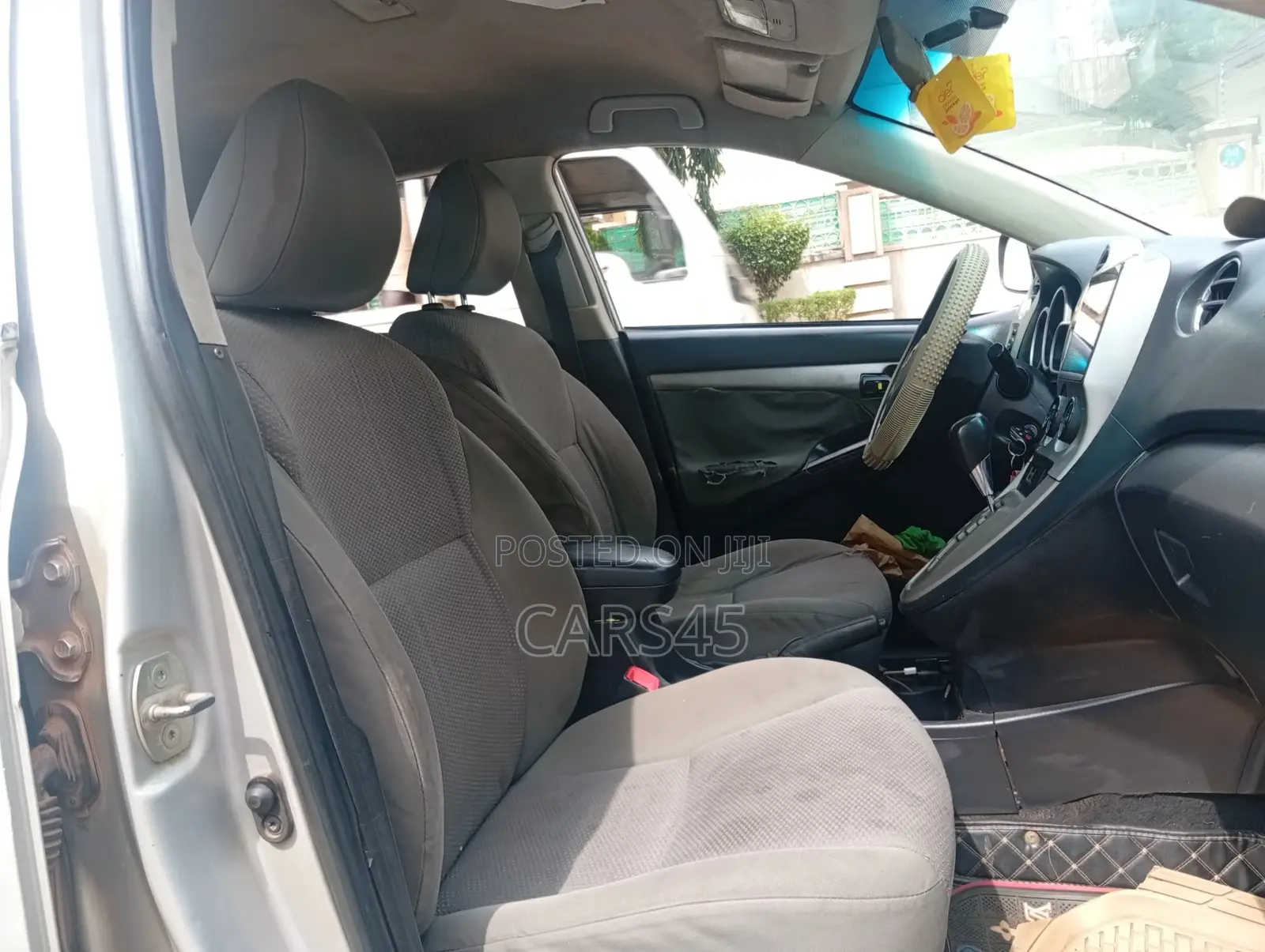 Toyota Matrix 2009 Gray
