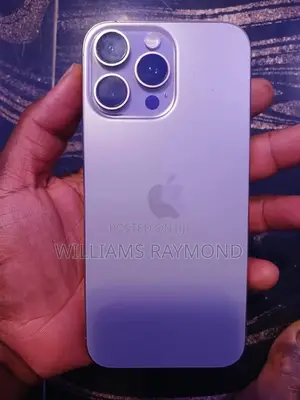 Apple iPhone 16 Pro Max 256 GB Silver