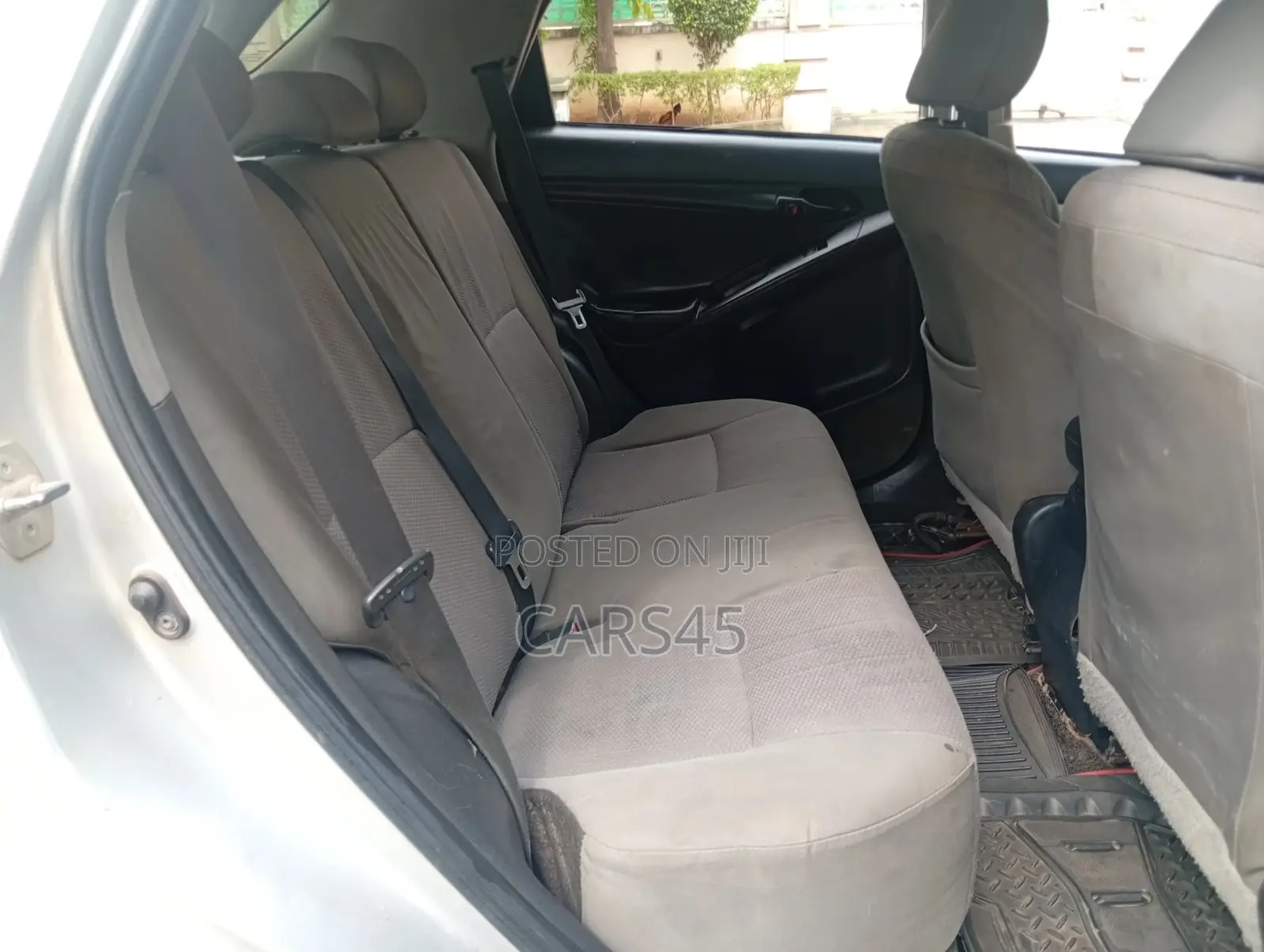 Toyota Matrix 2009 Gray