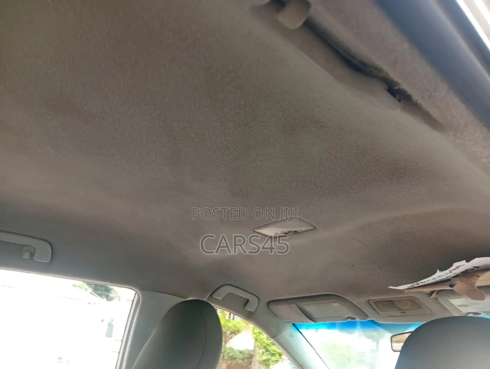 Toyota Matrix 2009 Gray