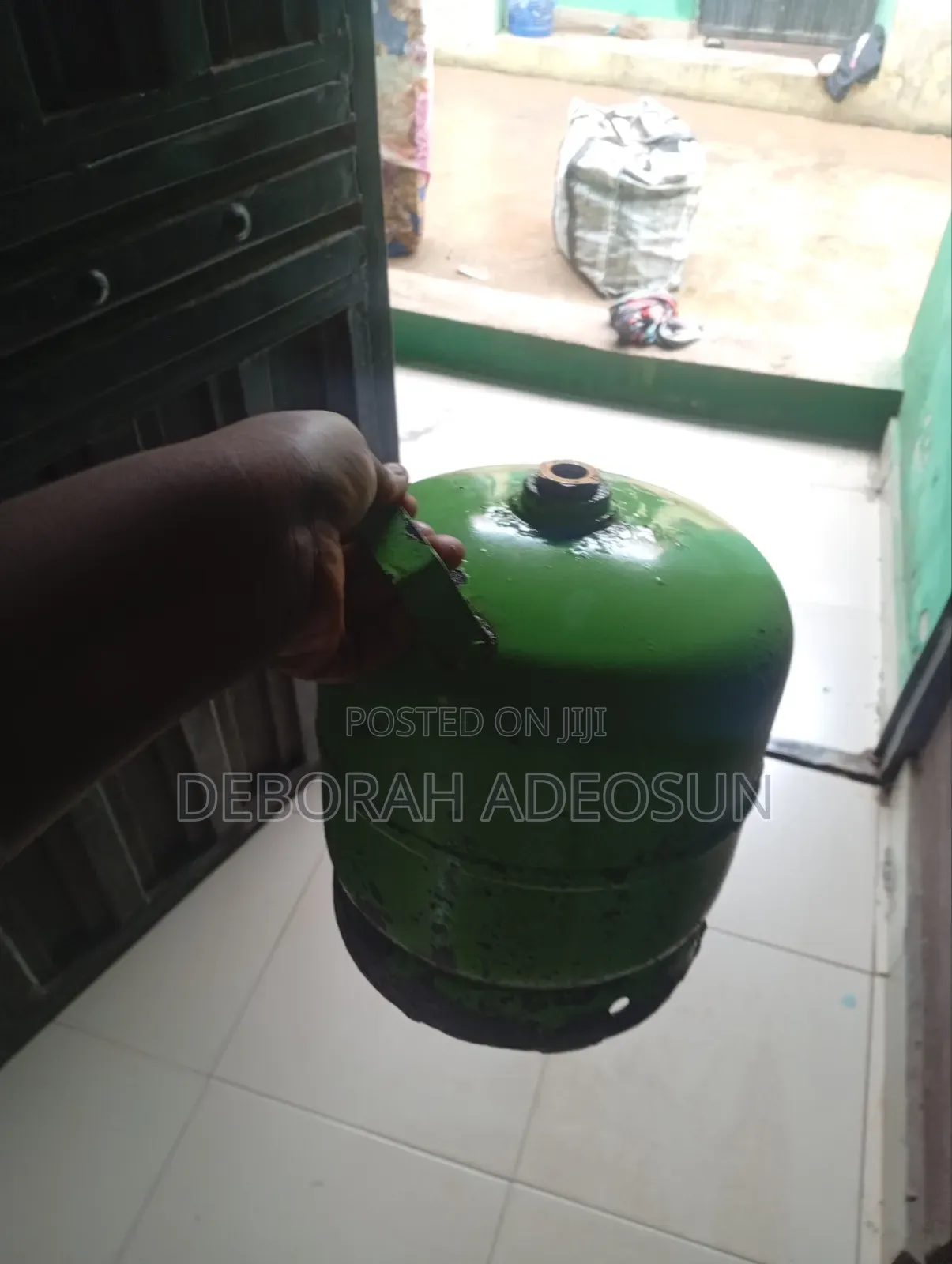 Gas Cylinder