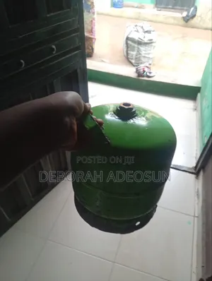 Gas Cylinder