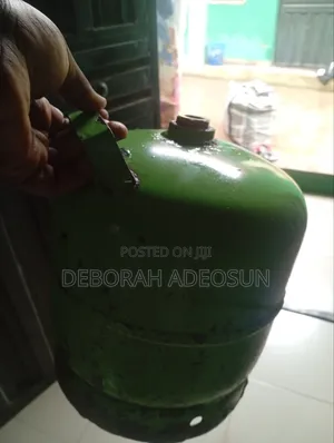 Gas Cylinder