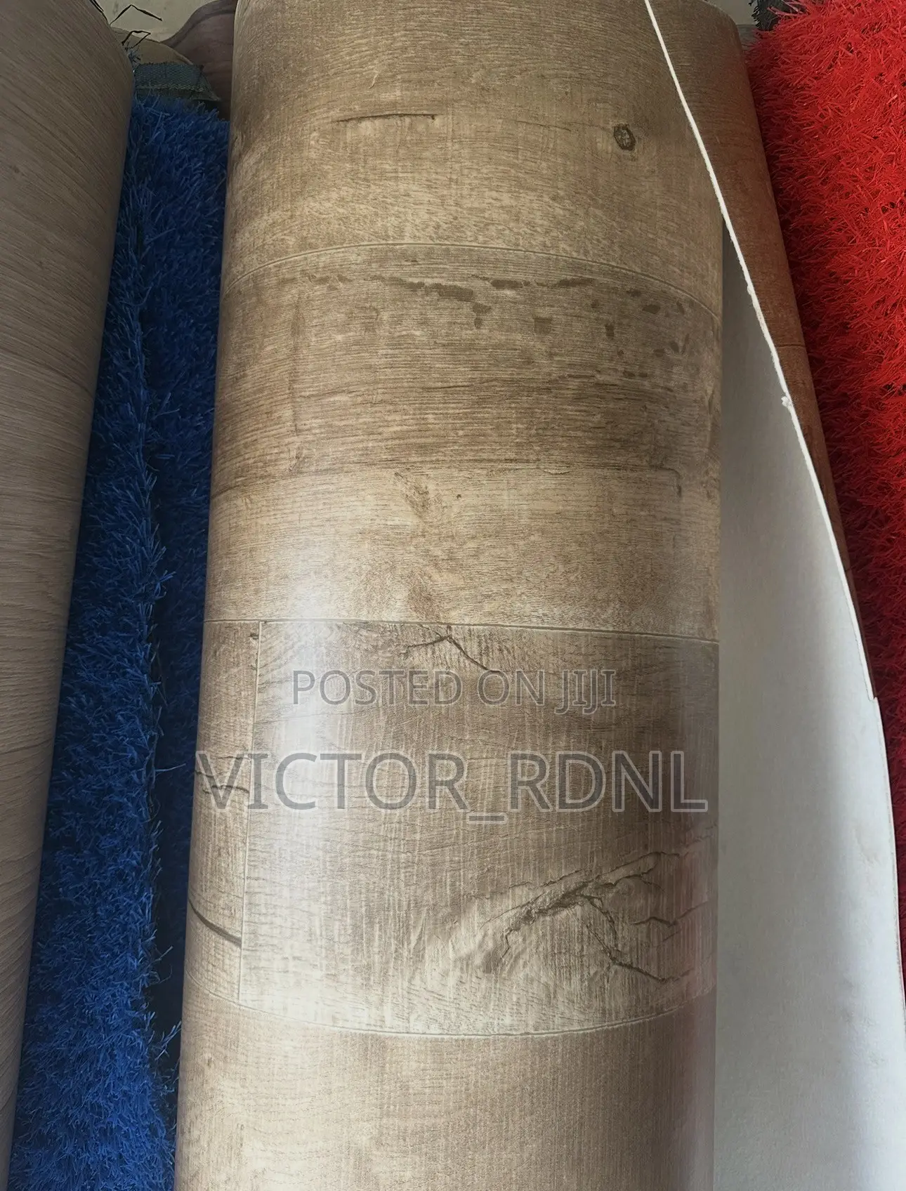 Long Lasting Vinyl Carpet