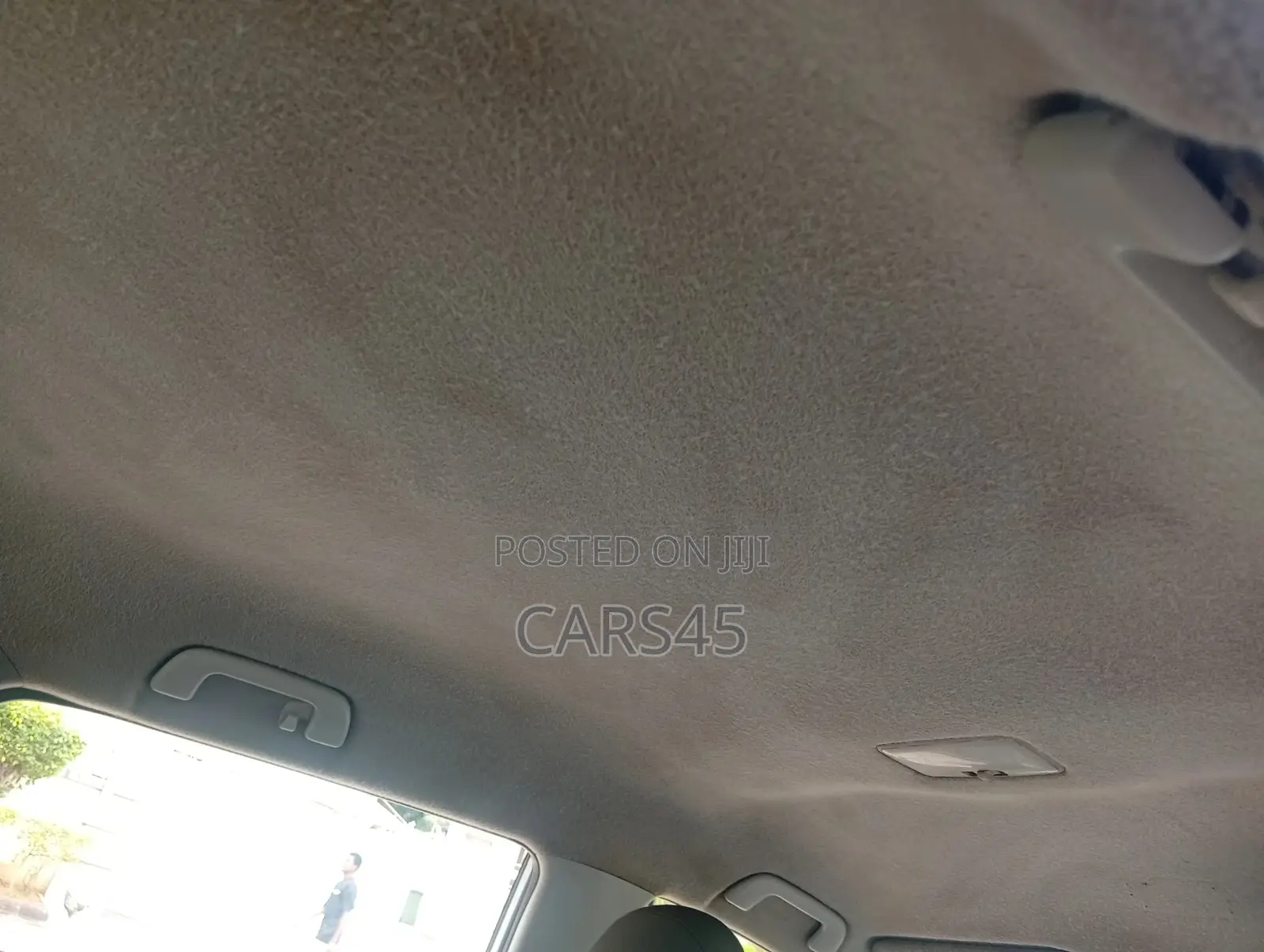 Toyota Matrix 2009 Gray