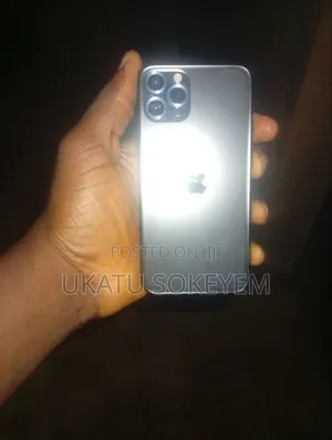 Apple iPhone 11 Pro 256 GB Black