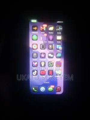 Apple iPhone 11 Pro 256 GB Black