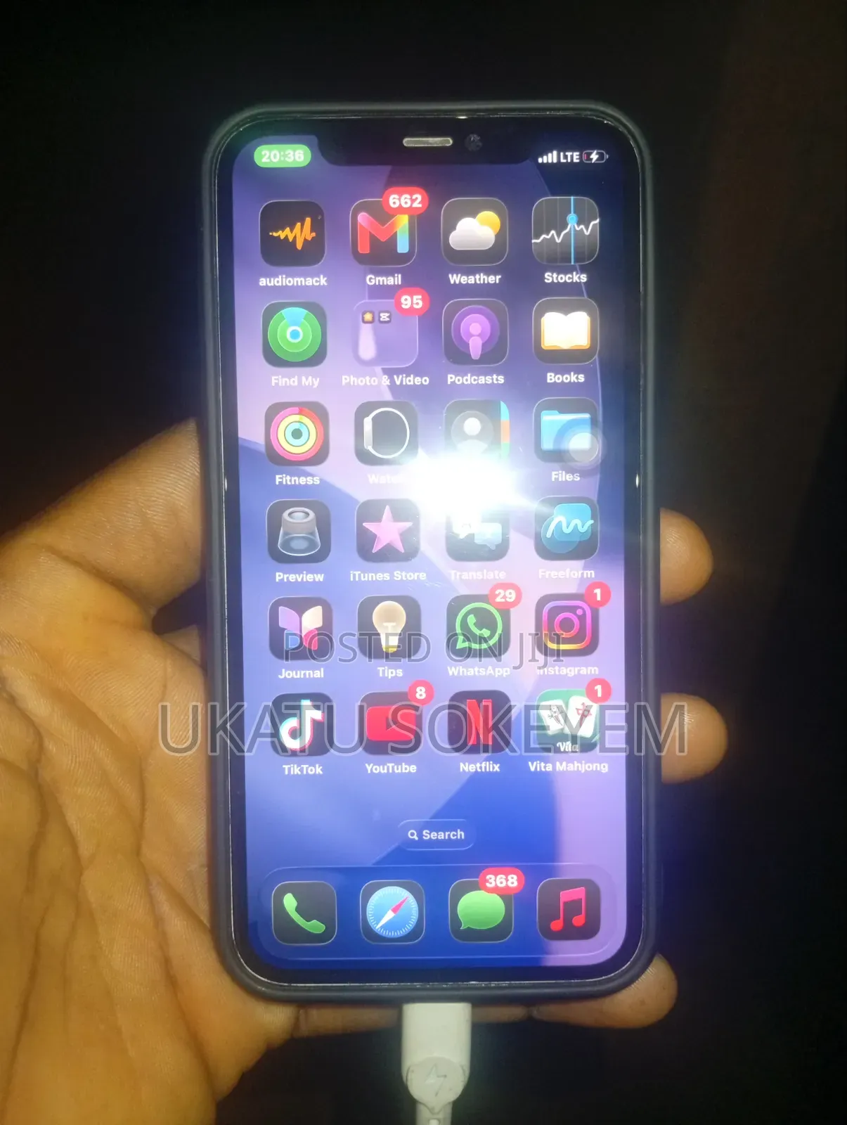 Apple iPhone 11 Pro 256 GB Black