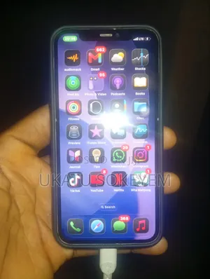 Apple iPhone 11 Pro 256 GB Black