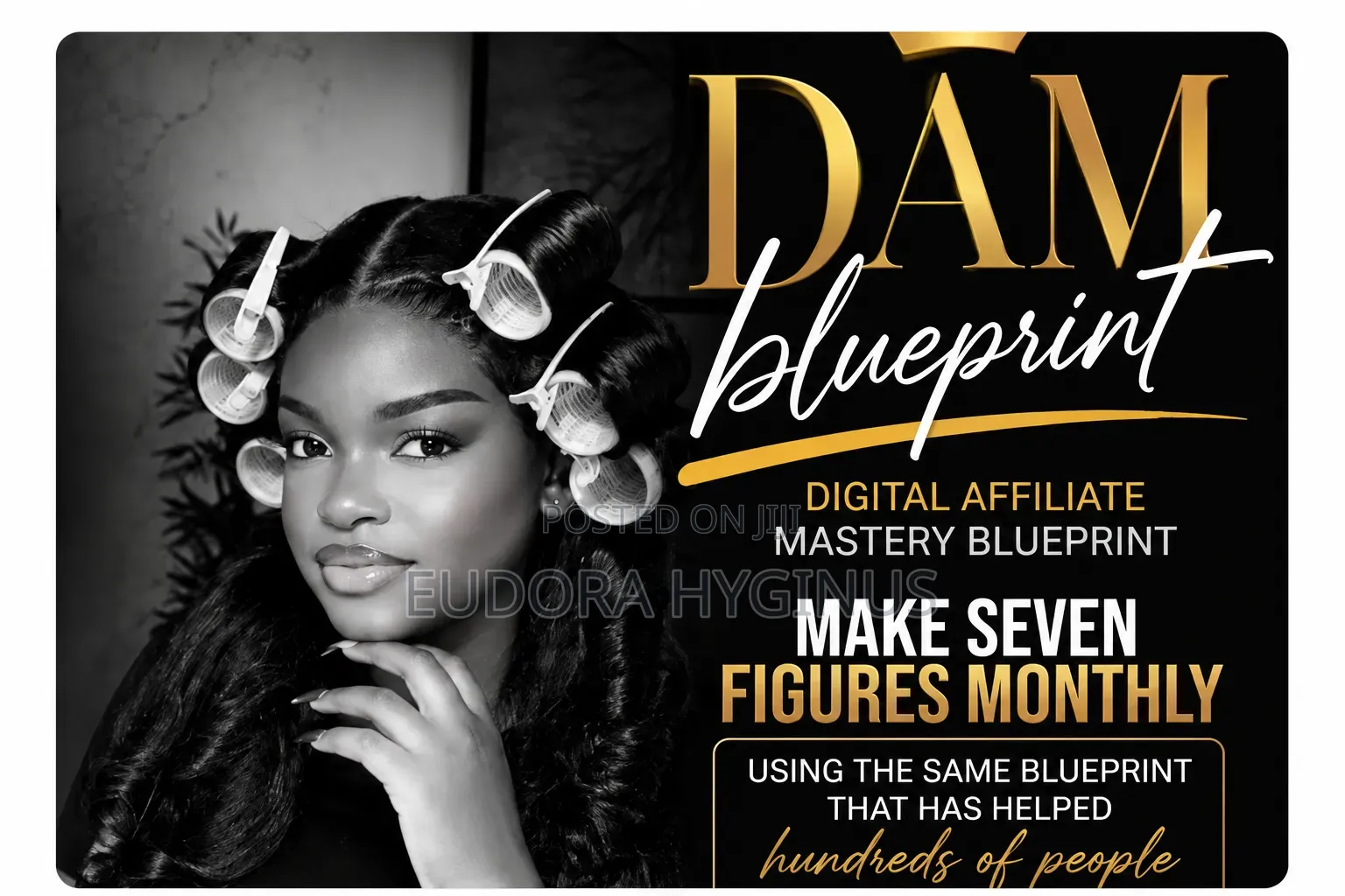 Digital Affiliate Mastery Blueprint