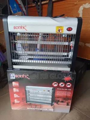 Sonik 16w Ultra-Violet Mosquito Killer | Sik-16w