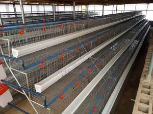 Providence Poultry Cage