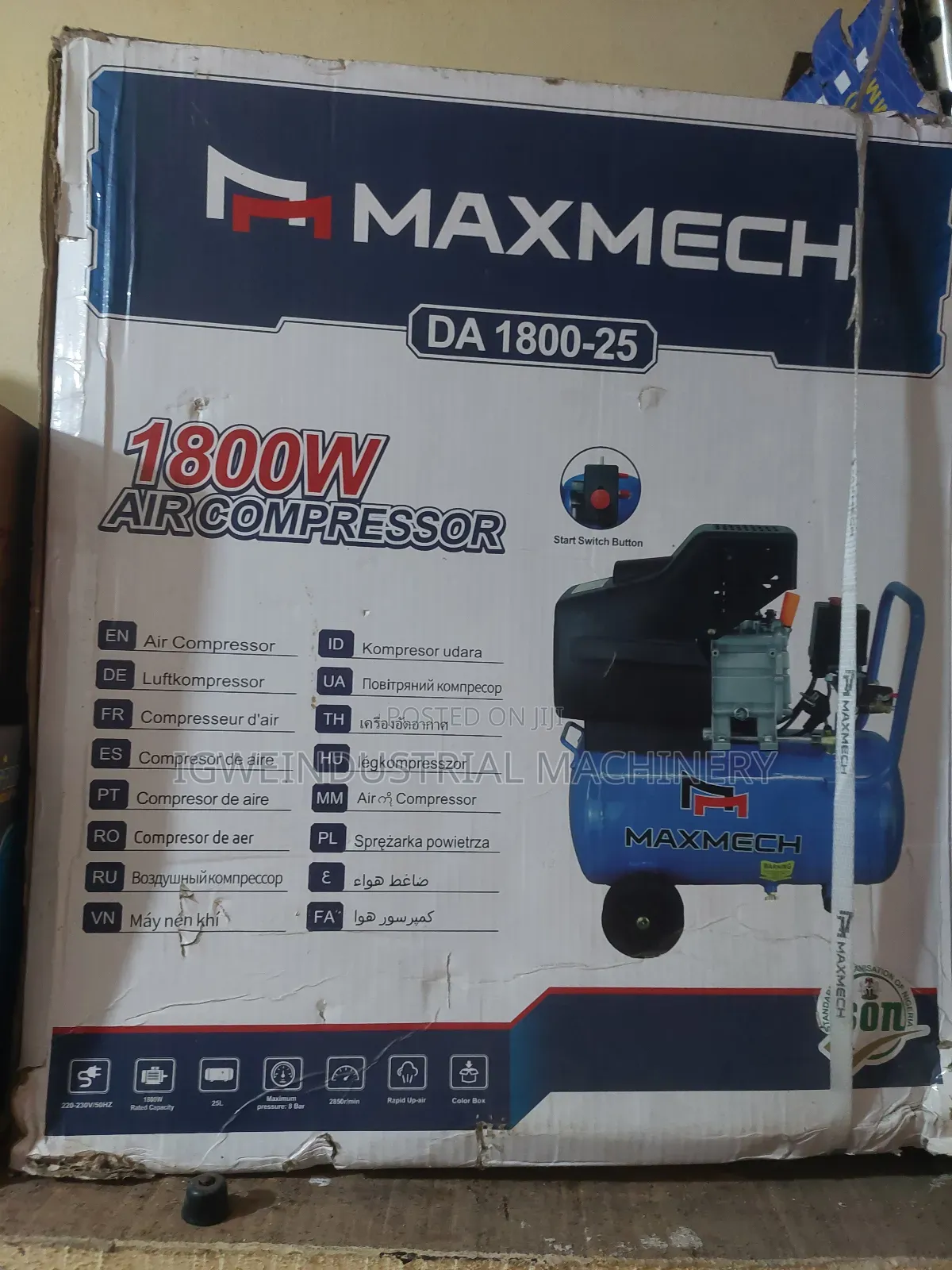 Air Compressor