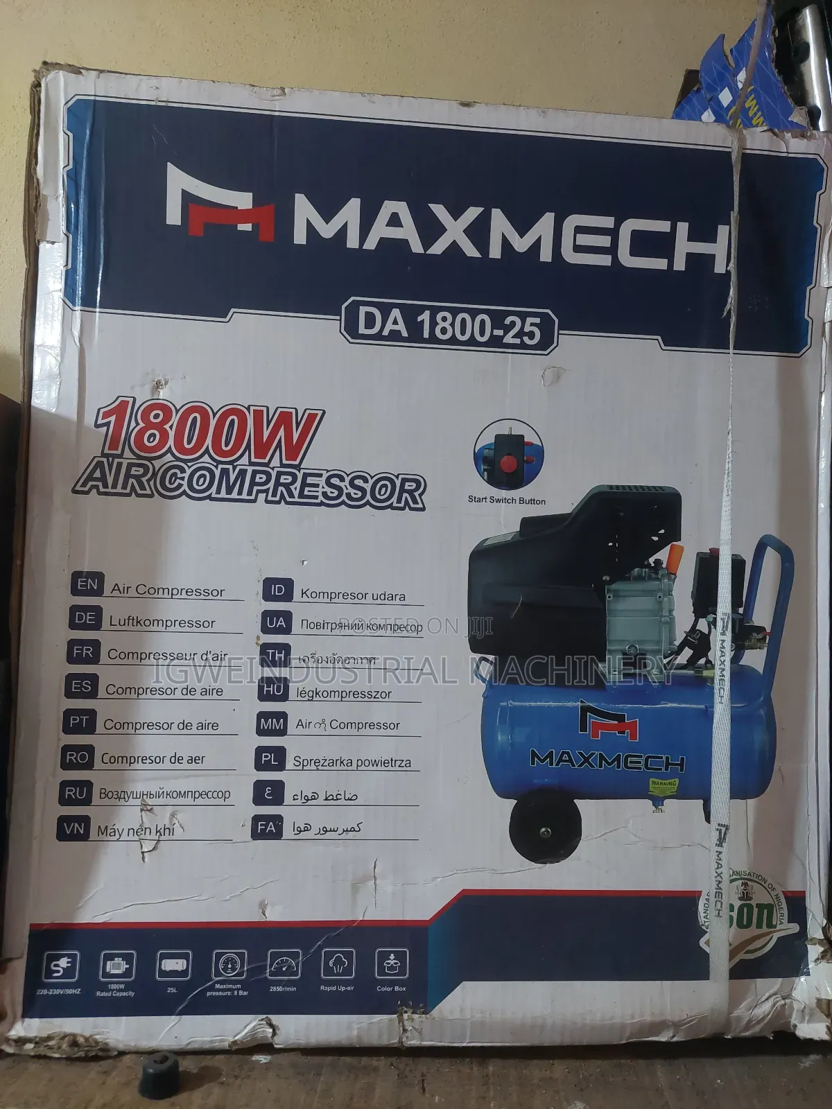 Air Compressor