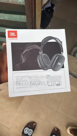 JBL HEADphone