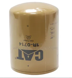 Caterpillar 1r-0714 Engine Oil Filter.