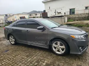Toyota Camry 2013 Gray