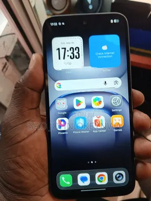 Infinix Hot 70 128 GB Black