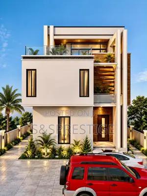 5bdrm Duplex in River Valley Estate for sale