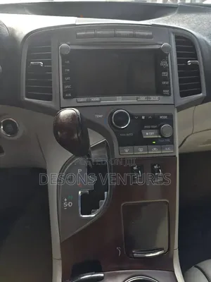 Toyota Venza 2010 Black