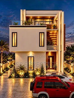 5bdrm Duplex in River Valley Estate for sale