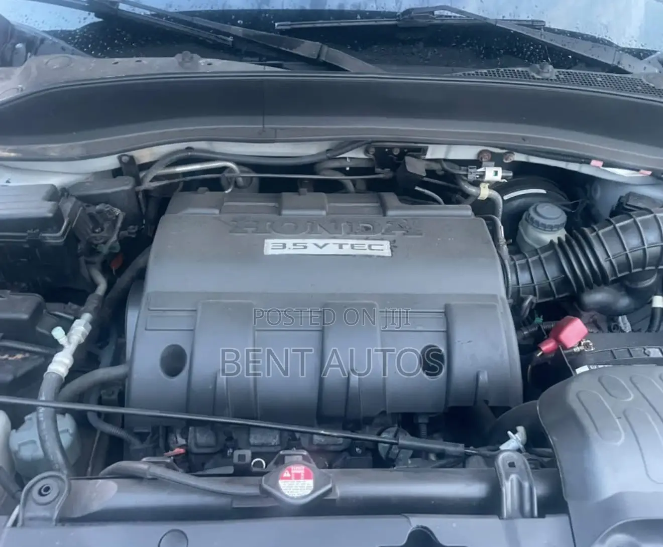Honda Ridgeline 2009 Silver