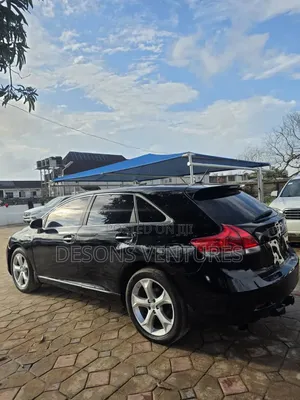 Toyota Venza 2010 Black
