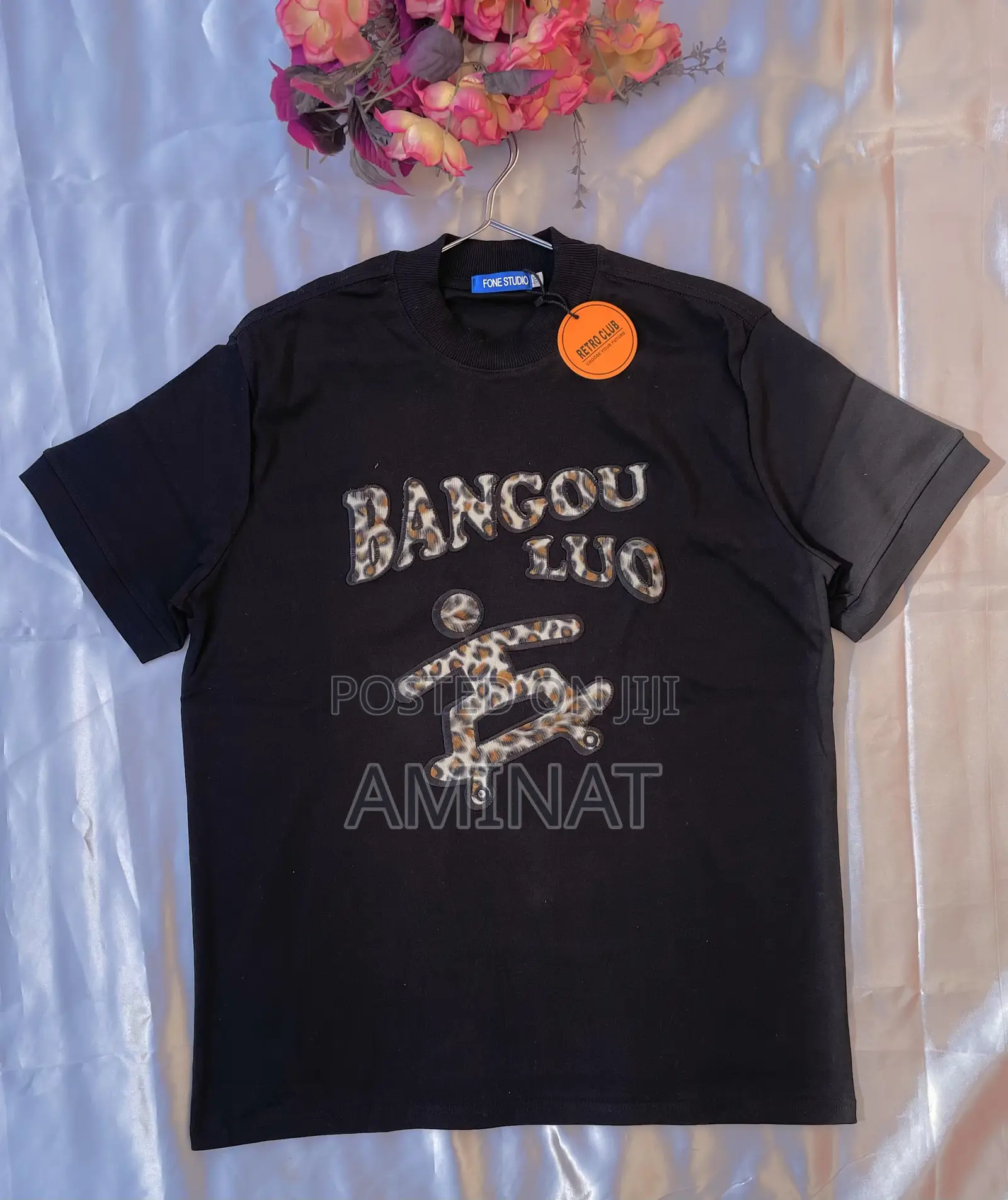 Roundneck Shirt