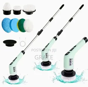 Rechargeable Electric Spin Brush 9 in 1 Cordless