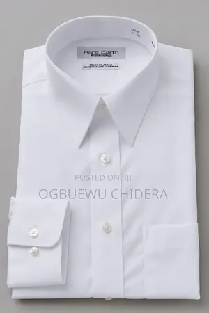 Premium White T-Shirts Neatly Package.