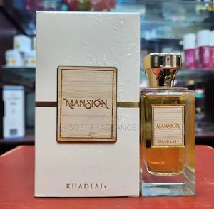 Mansion Perfume 100ml by Khadlaj