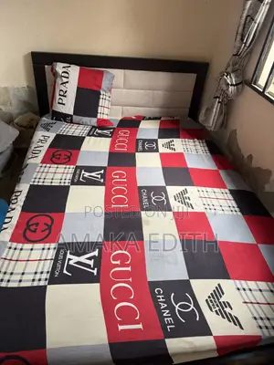 Bed and Frame