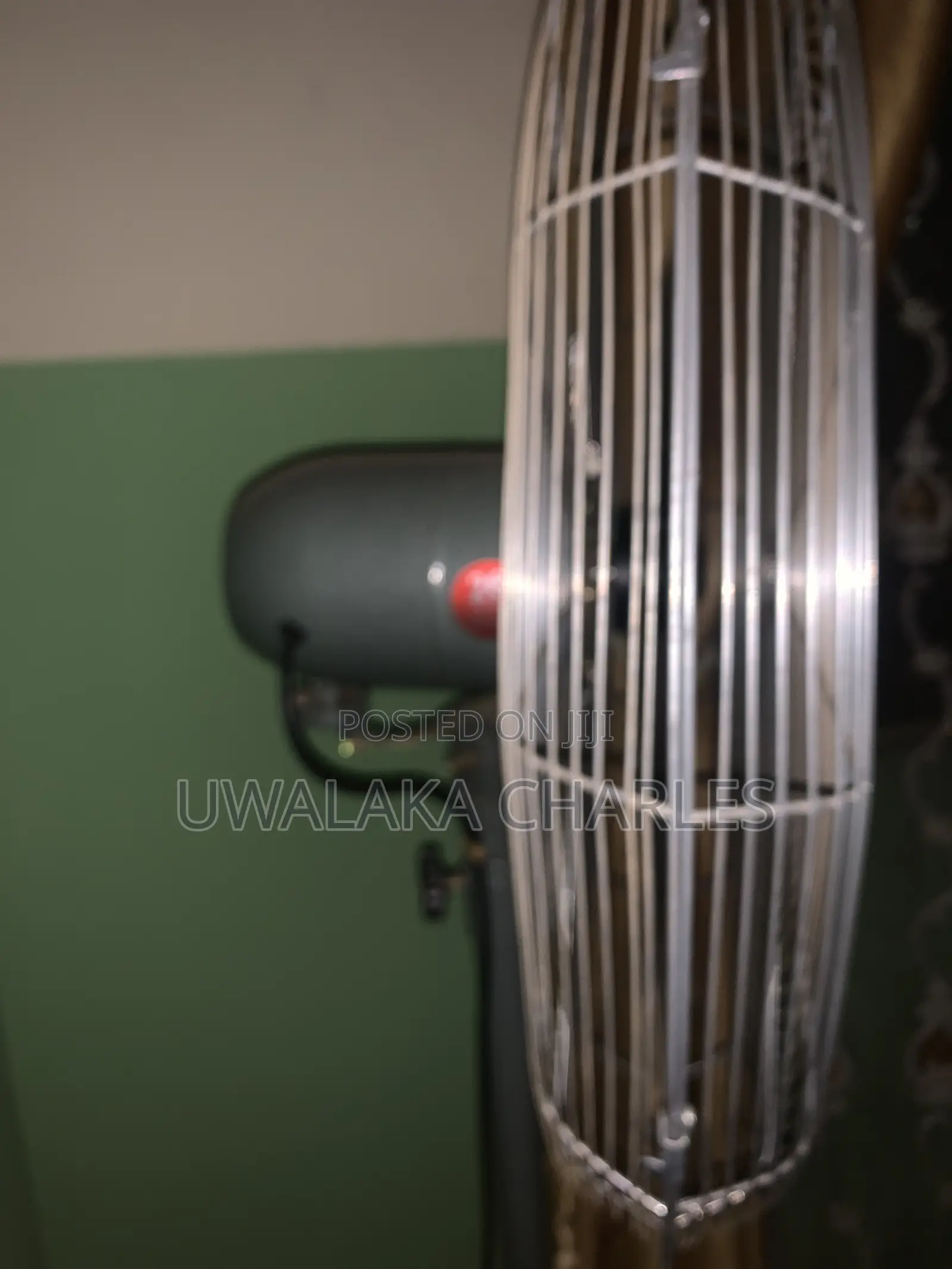 Ox 26 Inches Standing Fan