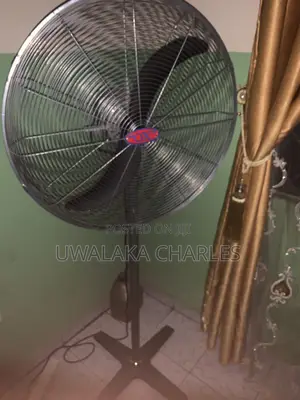 Ox 26 Inches Standing Fan
